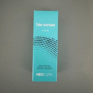 Neocutis BIO SERUM FIRM Rejuvenating Growth Factor and Peptide Treatment New